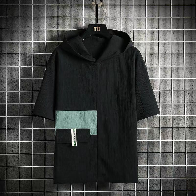 The Horizon | Hooded Summer Essential Set Forge Maison