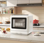 The HOMCOM Pro-Compact 6L Dishwasher Forge Maison