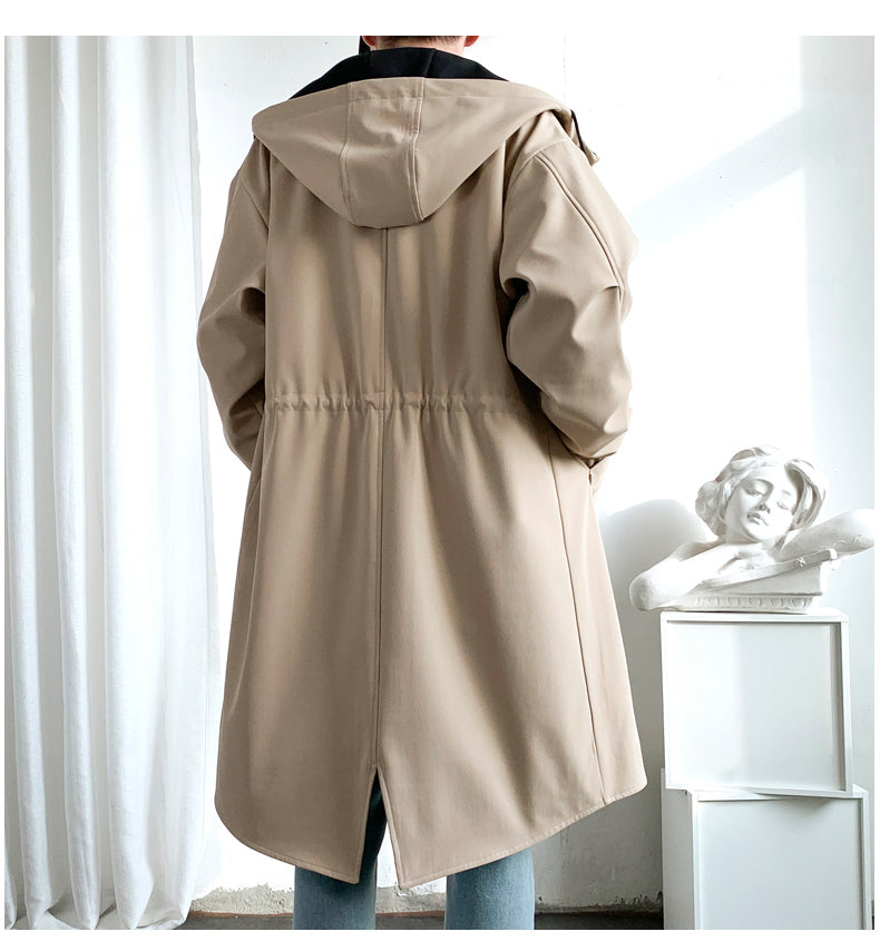 The Tailored Overcoat Forge Maison